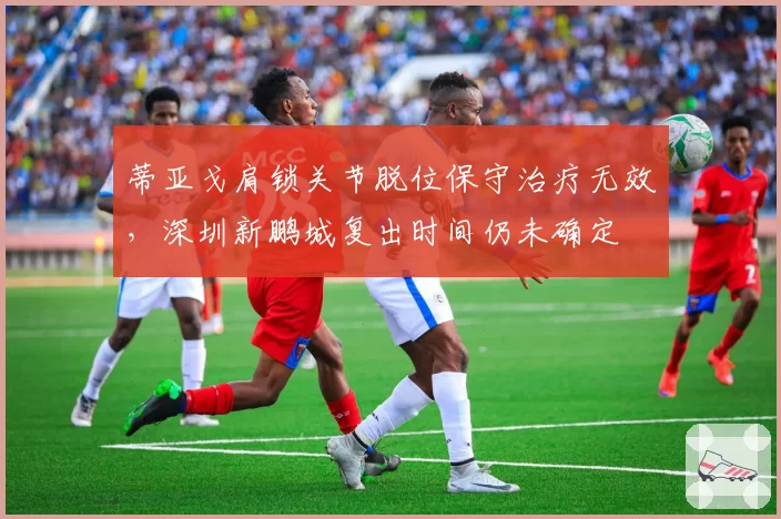 蒂亚戈肩锁关节脱位保守治疗无效，深圳新鹏城复出时间仍未确定